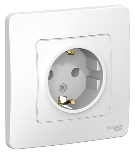 фото Розетка  Systeme Electric BLNRS001011 в Перми