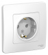 фото Розетка  Systeme Electric BLNRS001011 в Перми