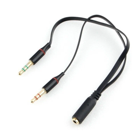 фото Кабель аудио Cablexpert CCAB-02-35F2M-0.2MB в Омске