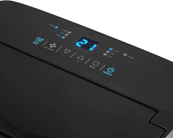 фото Кондиционер мобильный Ballu BPAC-09 SW/N1 в Екатеринбурге