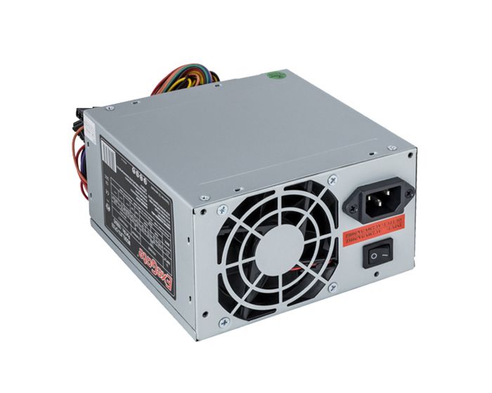

Блок питания ATX Exegate CP350 EX169945RUS 350W, 8cm fan, 24p/4p, 3*SATA, 2*IDE, FDD, CP350