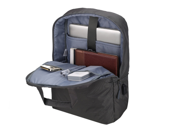 фото Рюкзак для ноутбука Lamark B135 Dark Grey в Уфе