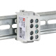 фото Клемма распределительная  EKF ksr-2.35-2.25-grey в Уфе