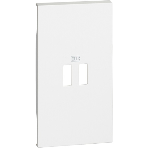 Изображение товара Панель лицевая BTicino KW12C для розетки Living Now