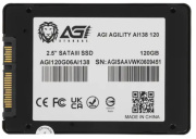 фото Накопитель SSD AGI AGI120G06AI138 120 ГБ