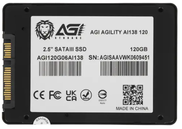 фото Накопитель SSD 2.5