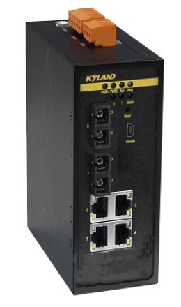 фото Коммутатор управляемый Kyland SICOM3000A-LITE в Омске