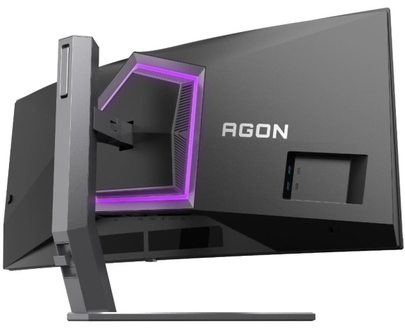 фото Монитор 34" AOC Agon Pro AG346UCD в Ростове-на-Дону
