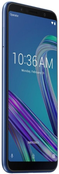 фото Смартфон  ASUS ZenFone Max Pro ZB602KL 3/32GB