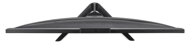 фото Моноблок 23.8" Acer Aspire C24B-GKRK (Ryzen AI 300 350, 16ГБ SODIMM DDR5, SSD 512 ГБ, AMD Radeon Graphics, Не установлена) Черный [DQ.BTHCD.001]