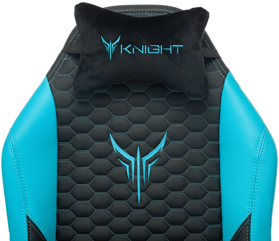 фото Кресло игровое Бюрократ Knight Neon в Уфе