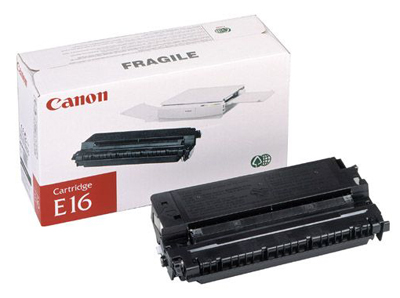 

Картридж Canon E16 1492A003 для FC-200/208/220/228/336/128/108/PC-860/890,2000л-5%, E16