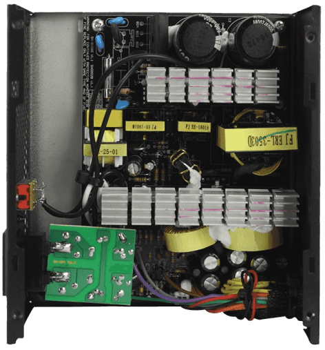 фото Блок питания ATX GameMax GE-450 в Уфе