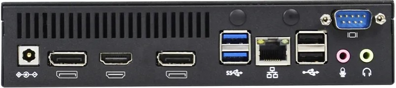 

Компьютер Irbis Smartdesk Mini SDCS5003HA i5-12400/16GB/512GB SSD/UHD graphics/USB kbd/USB mouse/noOS/black, Smartdesk Mini