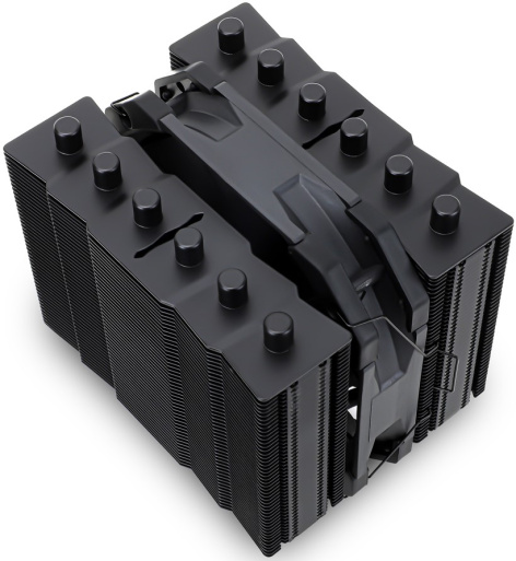 фото Кулер  Thermalright Silver Soul 135 BLACK в Омске