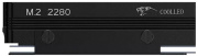 фото Радиатор Coolleo CL-V3SSD-BK