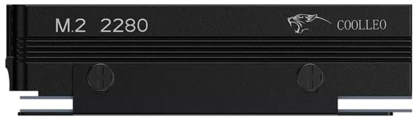 фото Радиатор  Coolleo CL-V3SSD-BK в Ростове-на-Дону