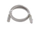 фото Кабель патч-корд F/UTP 5e кат. 3м TWT TWT-45-45-3.0/S-GY в Уфе