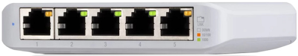 фото Коммутатор управляемый Ubiquiti USW-Flex-Mini в Самаре