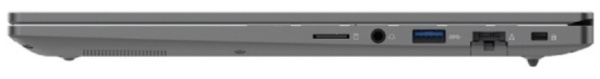 фото Ноутбук СИЛА К-514 14" (Intel Core Ultra 5, 16Гб DDR5, SSD 512 Гб, Arc graphics, Windows 11 Профессиональная) Серый [K-514-1]