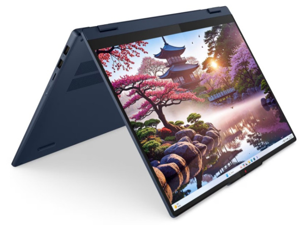 фото Ноутбук  Lenovo IdeaPad 5 2-IN-1 16AKP10 в Санкт-Петербургe 16 ", Ryzen 7, 16 Гб RAM, 1 Тб SSD, Radeon Graphics, Синий