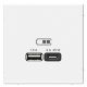 фото Розетка USB  Systeme Electric GAL000129 в Челябинске