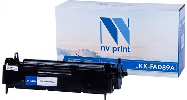 фото Картридж  NVP NV-KXFAD89A в Самаре