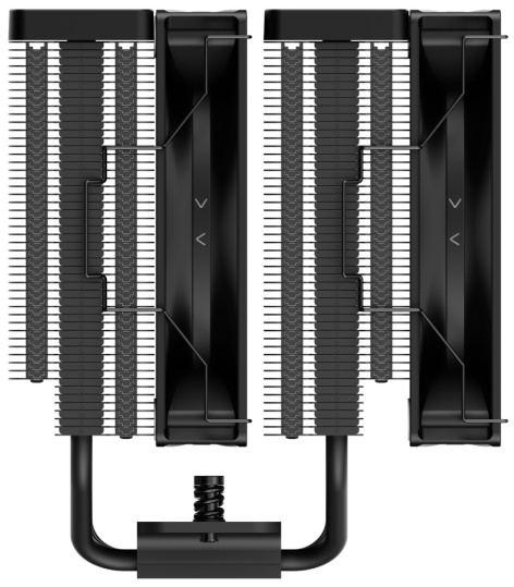 фото Кулер  Ocypus Delta-A62-BK ARGB в Казани