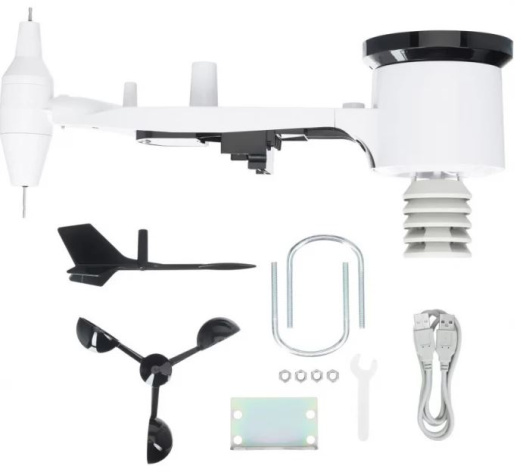 фото Метеостанция  Levenhuk Wezzer PRO LP300 в Екатеринбурге