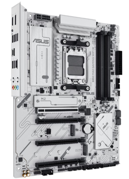 фото Материнская плата ATX ASUS B850 MAX GAMING WIFI в Уфе