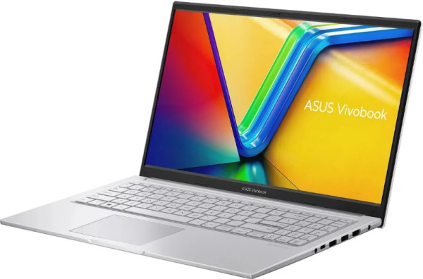 фото Ноутбук  ASUS Vivobook 15 X1504VA (X1504VA-BQ4056) 15.6 ", Core 5, 16 Гб RAM, 512 Гб SSD, UHD Graphics, Серебристый
