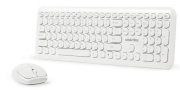 фото Клавиатура и мышь SmartBuy SBC-666395AG-W