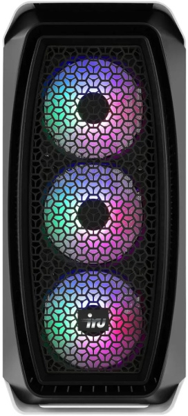фото Системный блок iRu Game 520B5 MT AMD Ryzen 5, 16 ГБ, 1 Тб, nVidia GeForce RTX 3060Ti,  ОС Windows 10 Домашняя