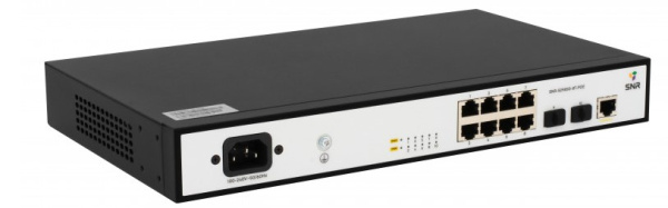 фото Коммутатор PoE SNR SNR-S2985G-8T-POE в Перми