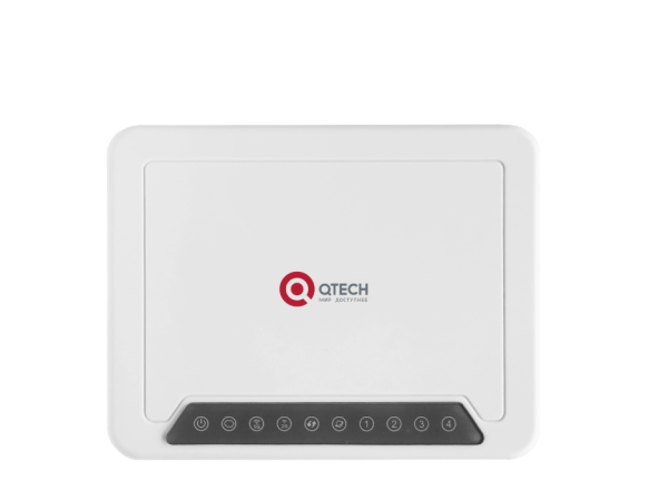 фото Маршрутизатор  QTECH QBR-1042AC2 в Екатеринбурге