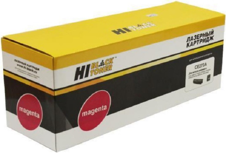 

Картридж Hi-Black 4629752 (HB-CE273A) для HP CLJ CP5520/5525/Enterprise M750, Восстанов., M, 15K, 4629752