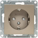 фото Розетка с заземлением  EKF UP1-SOC-111 в Воронеже