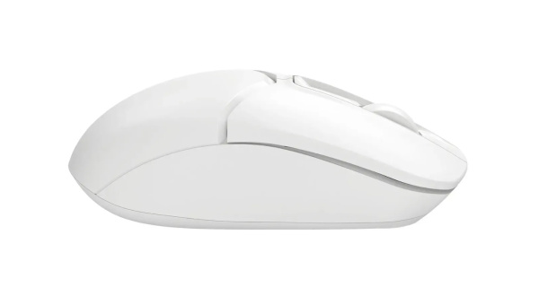 фото Мышь Wireless A4Tech FB12S USB WHITE в Красноярске