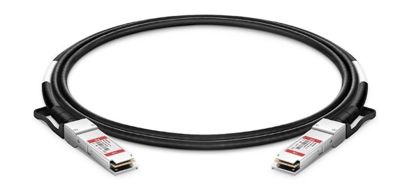 

Кабель FS QSFP-PC03 (74638) 3m (10ft) Generic Compatible 40G QSFP+ Passive Direct Attach, QSFP-PC03 (74638)