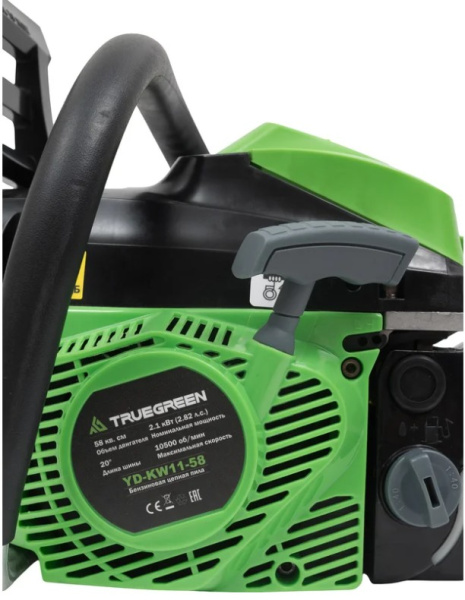 фото Бензопила  TRUEGREEN YD-KW11-58 в Краснодаре