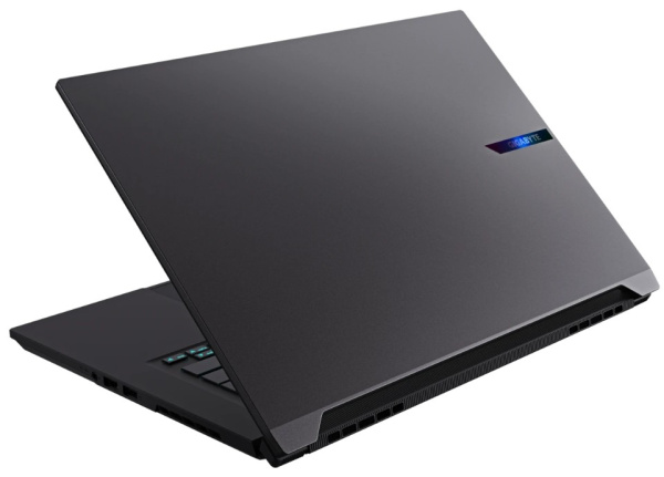 фото Ноутбук  GIGABYTE AERO X16 1TH в Омске 16 ", Ryzen AI 300, 16 Гб RAM, 1 Тб SSD, GeForce RTX 5050, Серый