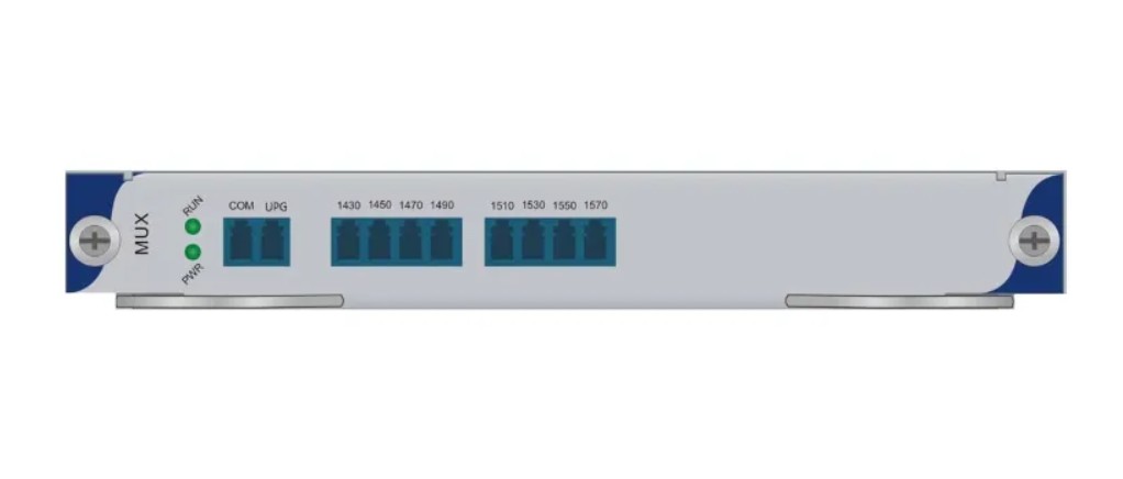 

Модуль QTECH QWM-8000-COD/OM8*1 CWDM мукс/демукс на 8 каналов (4 сервиса),1-о волоконная линия, QWM-8000-COD/OM8*1