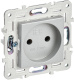 фото Розетка без заземления  IEK SK-R10-10-K23 в Красноярске