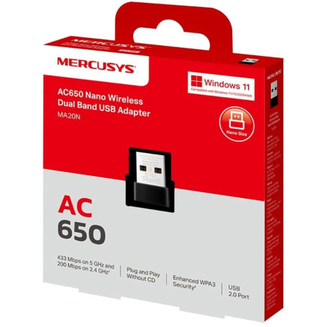 фото Маршрутизатор  Mercusys MA20N в Екатеринбурге