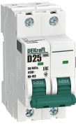 фото Автоматический выключатель  DEKraft 12355DEK