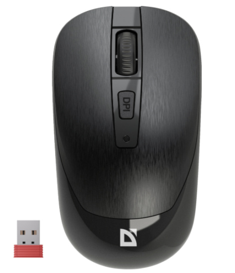 фото Мышь wireless Defender Wave MM-995 в Казани
