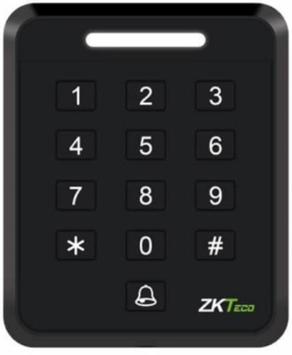 

Считыватель ZKTeco SA40B[ID] RFID карт Em-Marine с клавиатурой, SA40B[ID]