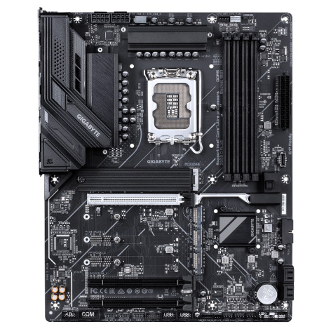 фото Материнская плата GIGABYTE Z890 D PLUS, LGA1851, Intel Z890, ATX в Омске