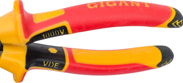фото Пассатижи Gigant GICP-180