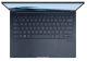 фото Ноутбук ASUS ZenBook 14 UX3405CA-PP1157 14" (Intel Core Ultra 7, 16Гб LPDDR5X, SSD 1 Тб, Arc graphics, Без ОС) Синий [90NB14W1-M01PN0]